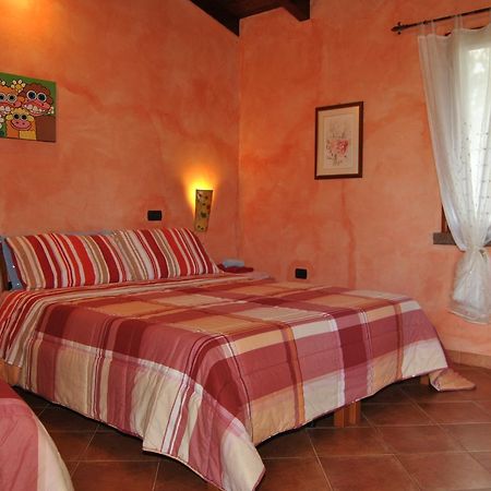 Agriturismo Monte Majore Siliqua Extérieur photo