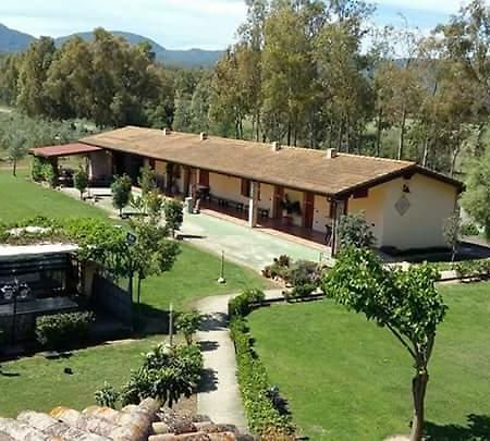 Agriturismo Monte Majore Siliqua Extérieur photo