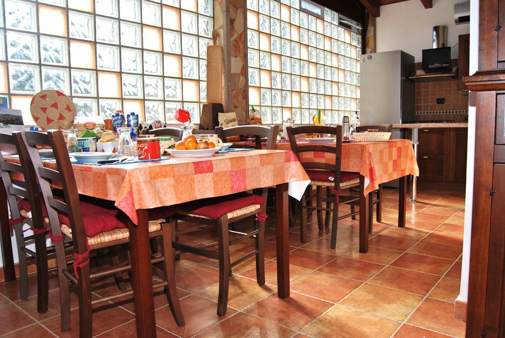 Agriturismo Monte Majore Siliqua Extérieur photo