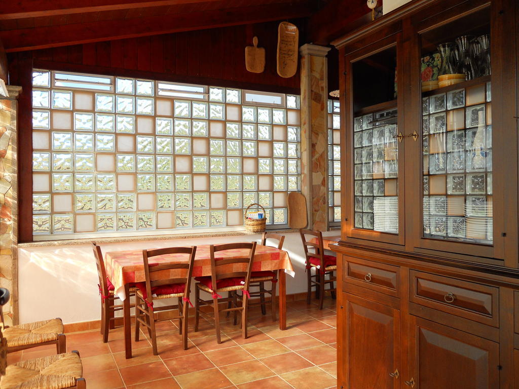 Agriturismo Monte Majore Siliqua Extérieur photo