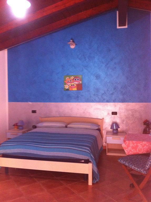 Agriturismo Monte Majore Siliqua Extérieur photo