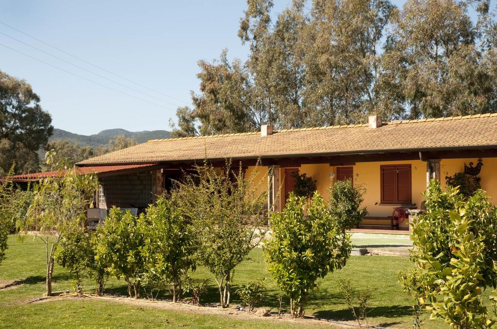 Agriturismo Monte Majore Siliqua Extérieur photo