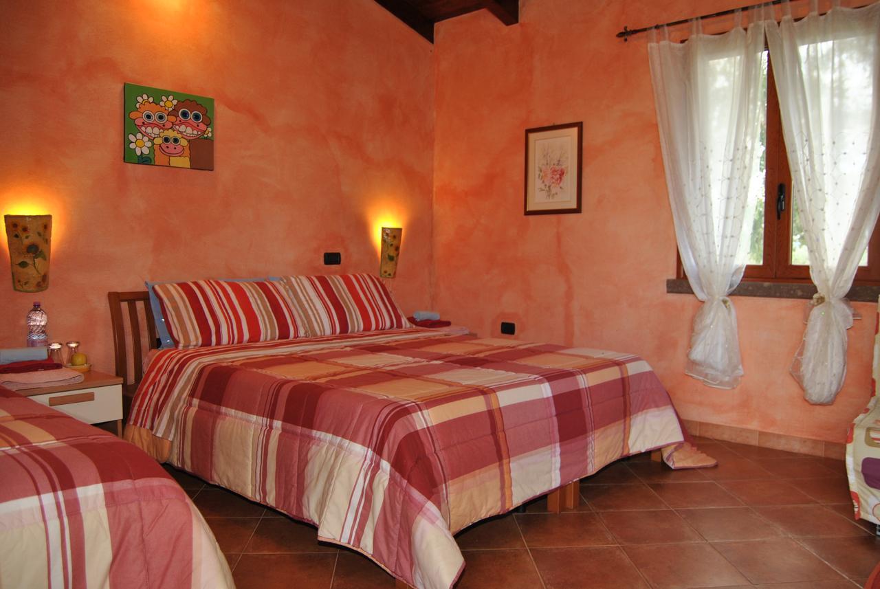 Agriturismo Monte Majore Siliqua Extérieur photo