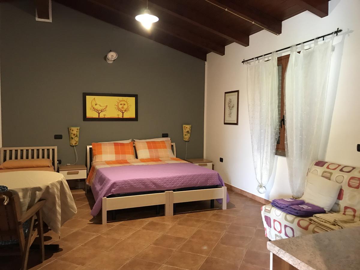 Agriturismo Monte Majore Siliqua Extérieur photo