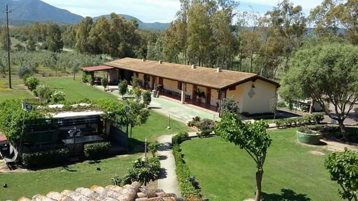 Agriturismo Monte Majore Siliqua Extérieur photo